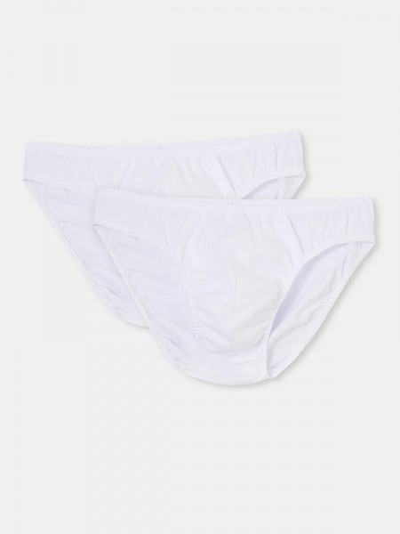 Dagi D1191 Pamuklu Erkek Slip 2'li Paket