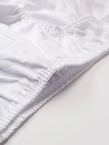 Dagi D1191 Pamuklu Erkek Slip 2'li Paket