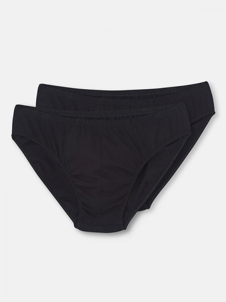 Dagi D1191 Pamuklu Erkek Slip 2'li Paket