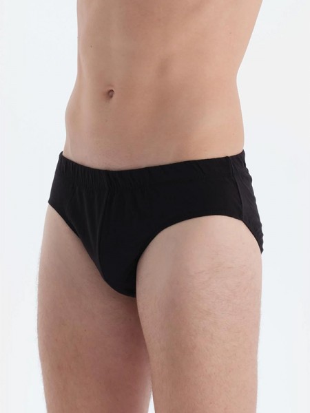 Dagi D1192 İnce Pamuklu Slip 2'li Paket Dagi D1192 İnce Pamuklu Slip 2'li Paket