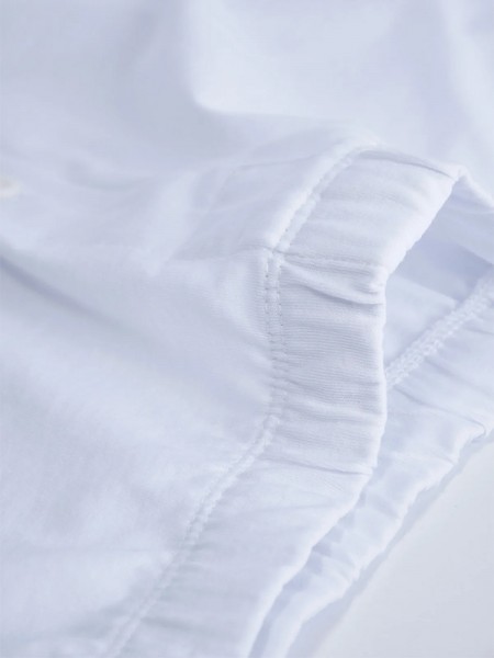 Dagi D1220 Pamuklu Düğmeli Boxer 2'li Paket