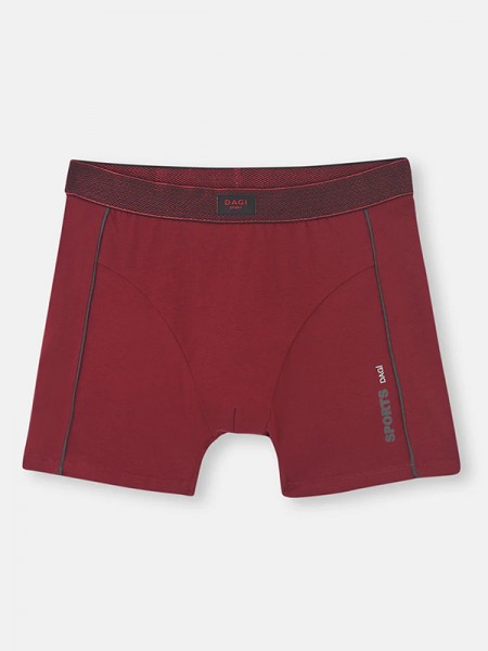 Dagi D5213 Uzun Paça Sports Erkek Boxer