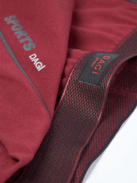 Dagi D5213 Uzun Paça Sports Erkek Boxer