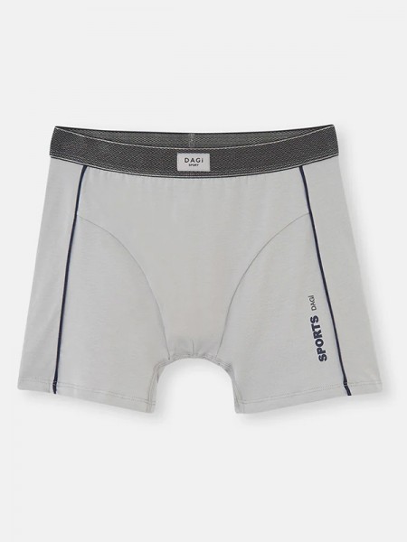 Dagi D5213 Uzun Paça Sports Erkek Boxer