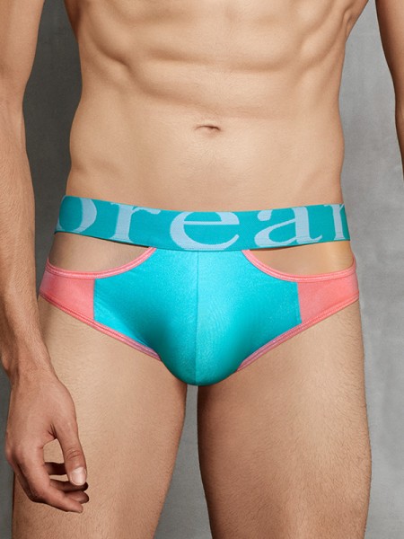 Doreanse 1214 Renkli Jockstrap String