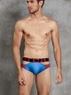 Çift Renkli Jockstrap Sexy String Çift Renkli Jockstrap Sexy String