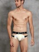 Çift Renkli Jockstrap Sexy String Çift Renkli Jockstrap Sexy String
