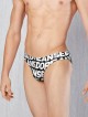 Doreanse Imprime Collection Slip Doreanse Imprime Collection Slip