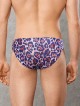 Doreanse Imprime Leopink Slip Doreanse Imprime Leopink Slip