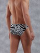 Leopar Desen Modal Slip Leopar Desen Modal Slip