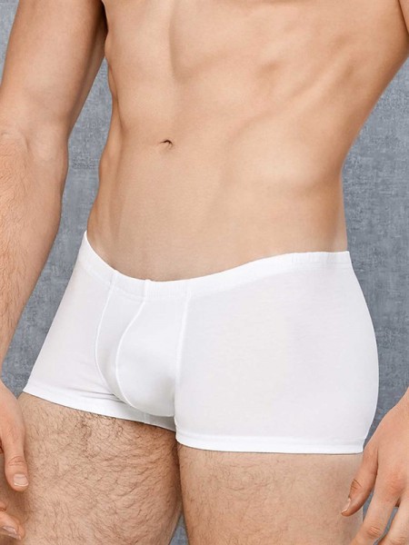 Modal İnce Bel Bantlı Torbalı Mini Paça Boxer Modal İnce Bel Bantlı Torbalı Mini Paça Boxer