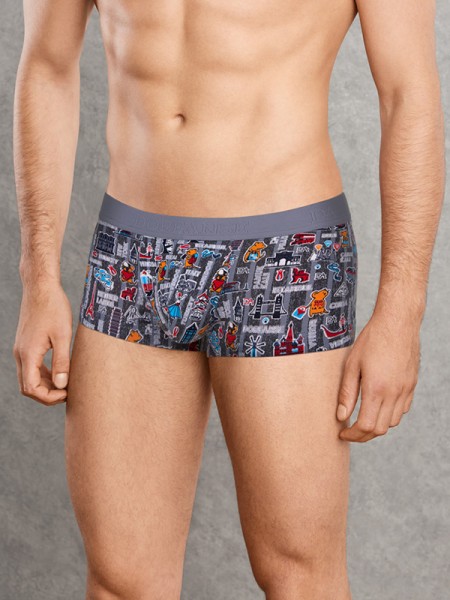 Voyager Modal Erkek Kısa Boxer Voyager Modal Erkek Kısa Boxer