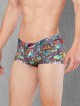 Doreanse Patchwork Desenli Kısa Boxer Doreanse Patchwork Desenli Kısa Boxer
