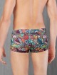 Doreanse Patchwork Desenli Kısa Boxer Doreanse Patchwork Desenli Kısa Boxer