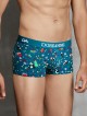 Imprime Modal Kısa Boxer Imprime Modal Kısa Boxer