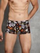 Doreanse Imprime Collection Modal Kısa Boxer Doreanse Imprime Collection Modal Kısa Boxer