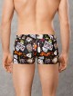 Doreanse Imprime Collection Modal Kısa Boxer Doreanse Imprime Collection Modal Kısa Boxer