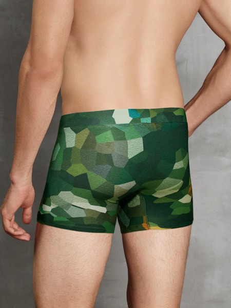 Doreanse 1804 Imprime Boxer Doreanse 1804 Imprime Boxer
