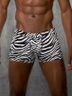 Doreanse Zebra Modal Erkek Boxer Doreanse Zebra Modal Erkek Boxer