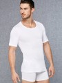 DOREANSE Modal Erkek Büyük Beden T-Shirt DOREANSE Modal Erkek Büyük Beden T-Shirt