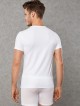 Doreanse 2'li Paket Likralı Pamuk T-Shirt Doreanse 2'li Paket Likralı Pamuk T-Shirt