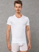 Doreanse 2'li Paket Likralı Pamuk T-Shirt Doreanse 2'li Paket Likralı Pamuk T-Shirt