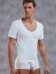 Doreanse Likralı Modal Erkek T-Shirt Doreanse Likralı Modal Erkek T-Shirt