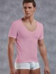 Doreanse Likralı Modal Erkek T-Shirt Doreanse Likralı Modal Erkek T-Shirt