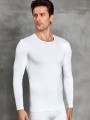 DOREANSE Erkek Uzun Kol İnce Termal T-Shirt DOREANSE Erkek Uzun Kol İnce Termal T-Shirt