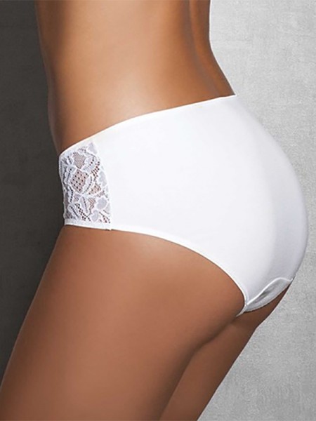 Doreanse Büyük Beden Modal Çiçek Desenli Slip Doreanse Büyük Beden Modal Çiçek Desenli Slip