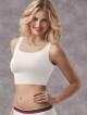 Doreanse Mikromodal Crop Atlet Doreanse Mikromodal Crop Atlet