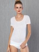 Doreanse İnce %100 Pamuk Büyük Beden T-Shirt Doreanse İnce %100 Pamuk Büyük Beden T-Shirt