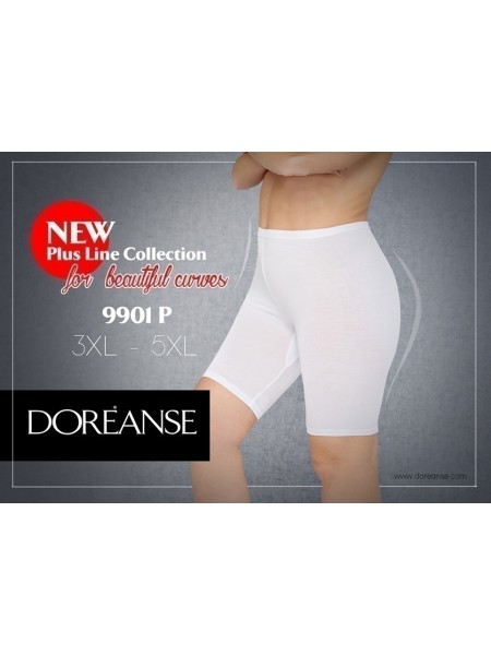 Doreanse 9901P Battal Beden Modal Şort Doreanse 9901P Battal Beden Modal Şort