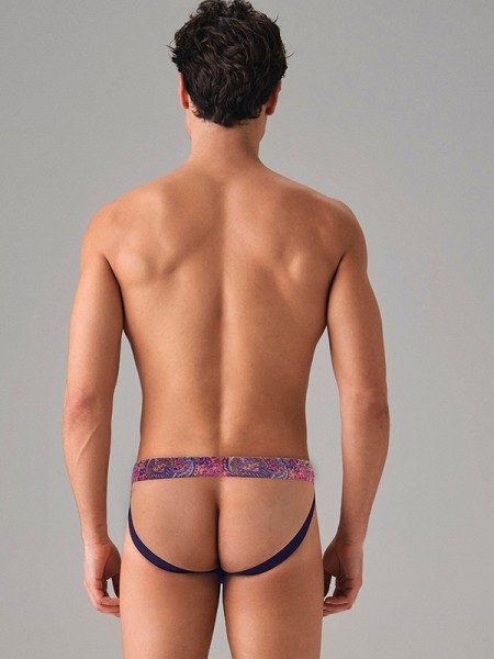 Doreanse 1016 Şahmeran Desenli Jockstrap