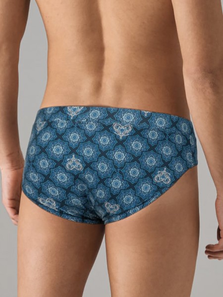 Doreanse 1029 Yılan Desenli Modal Slip Doreanse 1029 Yılan Desenli Modal Slip