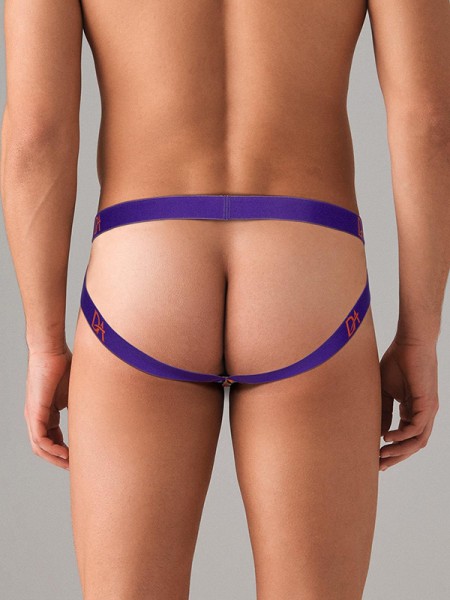Doreanse 1092 Ebru Desenli Jockstrap String