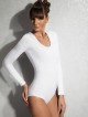 Likralı Modal Kadın Body Likralı Modal Kadın Body
