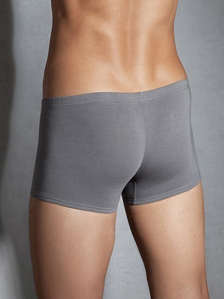 Modal İnce Bel Bantlı Torbalı Mini Paça Boxer Modal İnce Bel Bantlı Torbalı Mini Paça Boxer