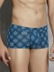 Doreanse 1739 Yılan Desenli Modal Kısa Boxer Doreanse 1739 Yılan Desenli Modal Kısa Boxer