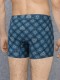 Doreanse 1748 Yılan Desenli Modal Boxer Doreanse 1748 Yılan Desenli Modal Boxer