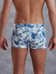 Desenli Modal Erkek Boxer Desenli Modal Erkek Boxer