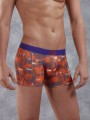 DOREANSE Desenli Modal Erkek Boxer DOREANSE Desenli Modal Erkek Boxer
