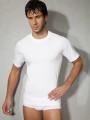 DOREANSE Pamuk Erkek T-Shirt DOREANSE Pamuk Erkek T-Shirt