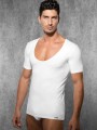 DOREANSE Likralı Modal Erkek T-Shirt DOREANSE Likralı Modal Erkek T-Shirt