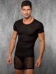 Likralı Modal Kaşkorse Erkek T-Shirt Likralı Modal Kaşkorse Erkek T-Shirt