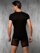 Likralı Modal Kaşkorse Erkek T-Shirt Likralı Modal Kaşkorse Erkek T-Shirt