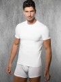 DOREANSE Likralı Modal Erkek T-Shirt DOREANSE Likralı Modal Erkek T-Shirt