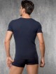 Doreanse Likralı Modal Erkek T-Shirt Doreanse Likralı Modal Erkek T-Shirt