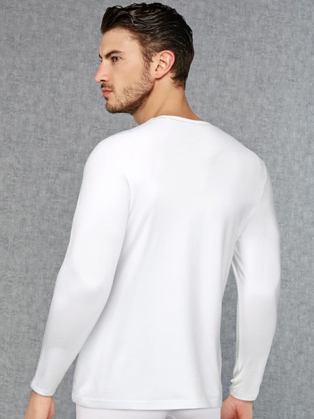 Doreanse 2900 Modal Likralı Erkek Tişört