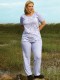 Doreanse 4273 Modal Tişört Pantolon Takımı